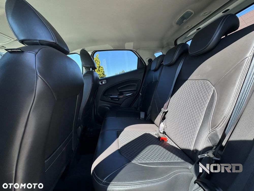 Ford EcoSport 1.0 EcoBoost TITANIUM - 17