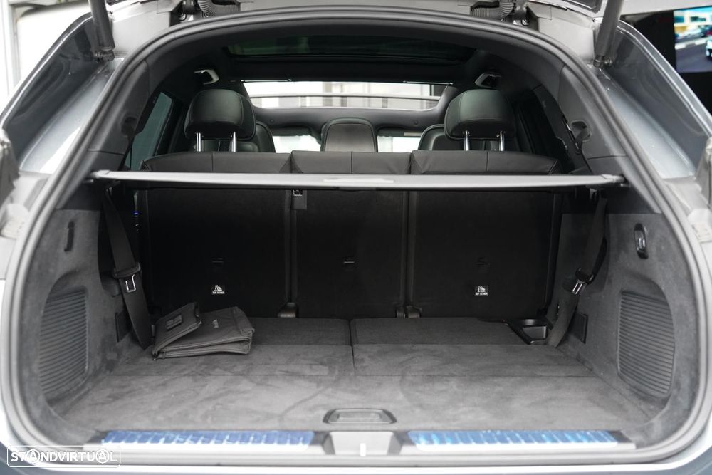 Mercedes-Benz EQS SUV 450+ - 25