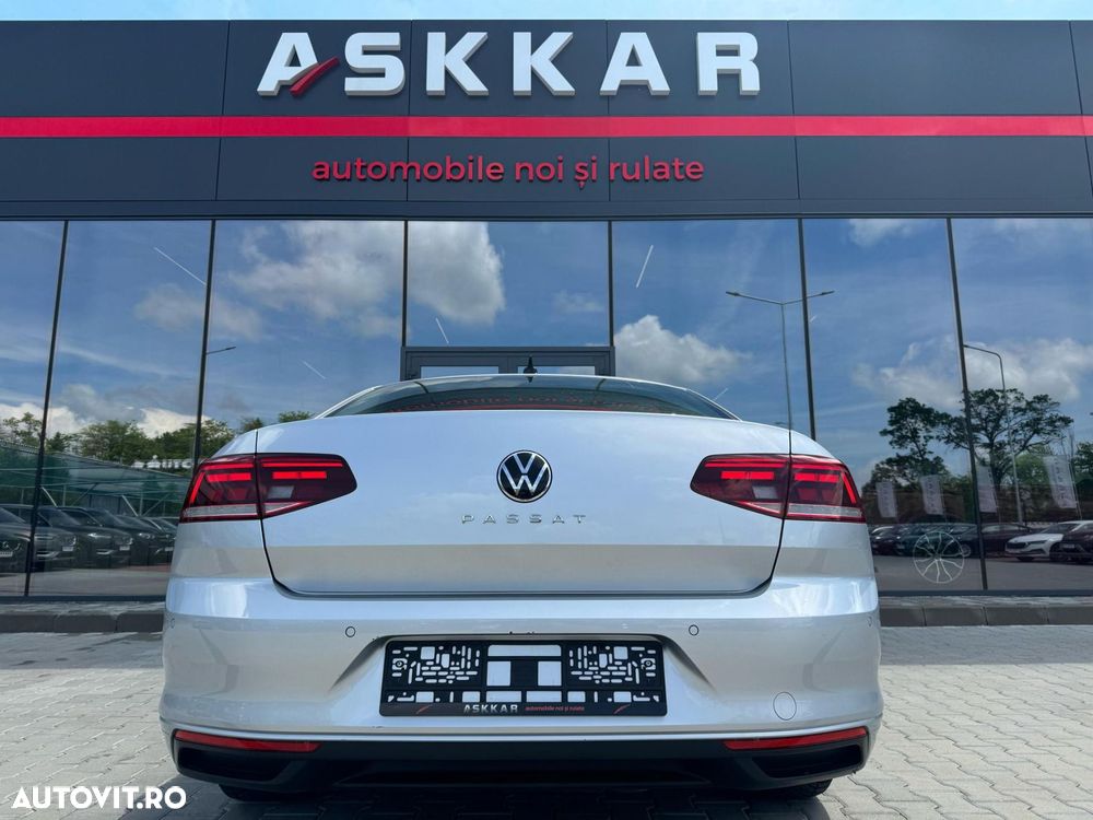 Volkswagen Passat 2.0 TDI DSG Advance - 7