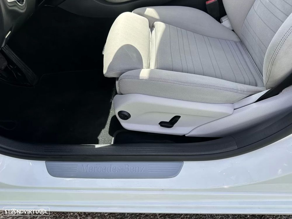 Mercedes-Benz C 180 (BlueTEC) d Station Avantgarde - 44