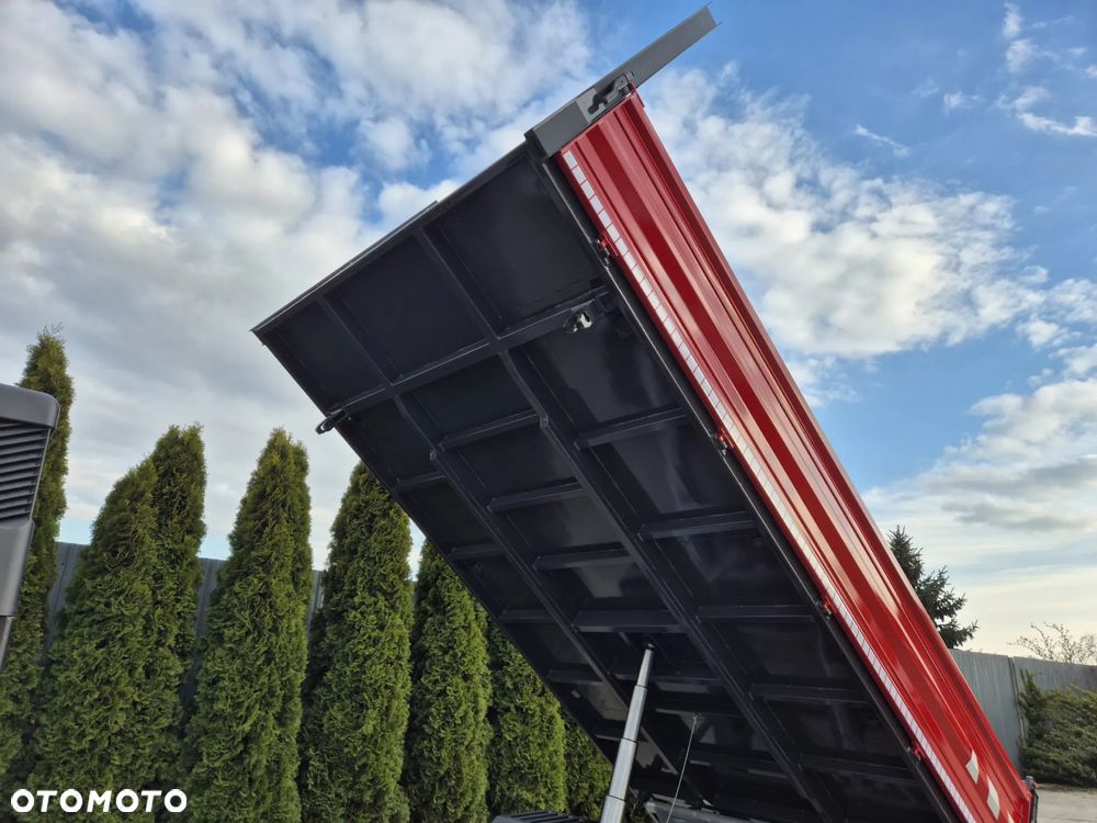 Nissan Nissan NT500/ 3.0Dxi/ 150KM/ Iveco/Wywrotka/ - 26