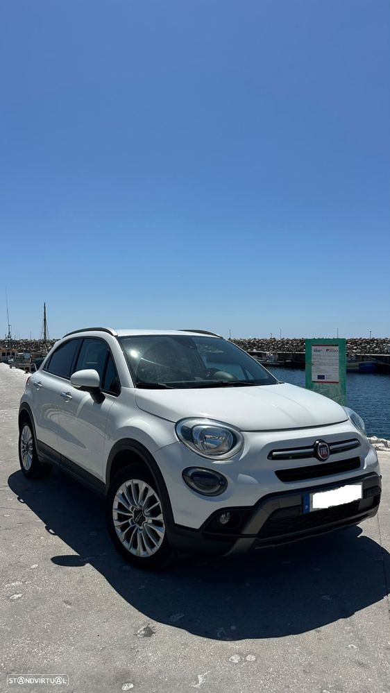 Fiat 500X 1.6 MJ City Cross DCT S&S - 1