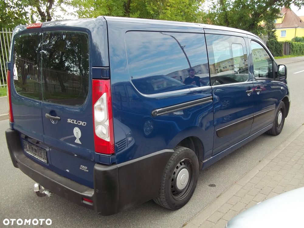 Fiat Scudo L2 (5-Si.) Panorama Family - 3