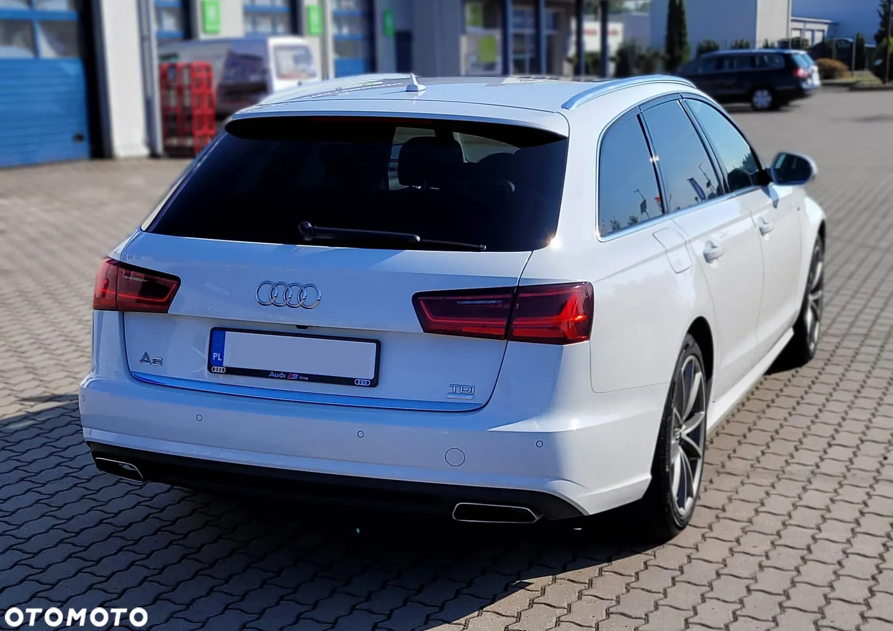 Audi A6 2.0 TDI ultra S tronic - 21