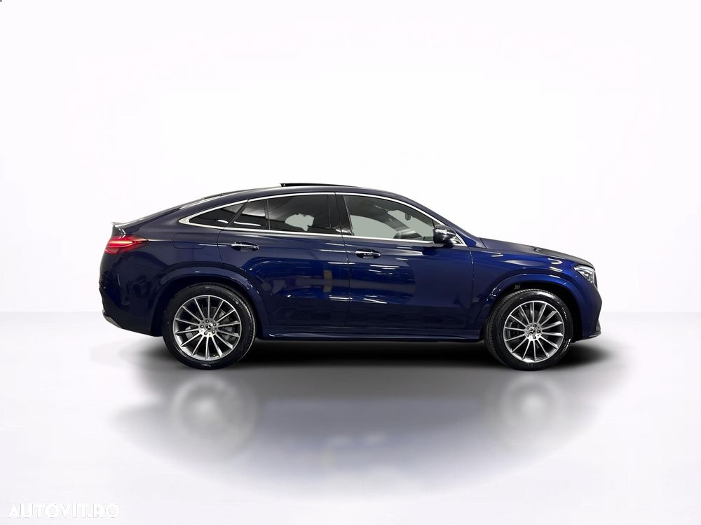Mercedes-Benz GLE Coupe 400 e 4Matic 9G-TRONIC AMG Line Advanced Plus - 7