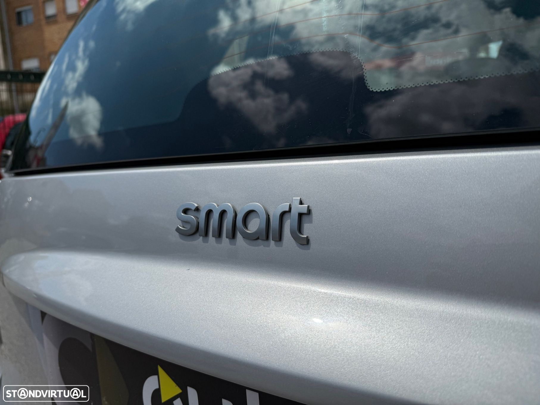 Smart ForTwo Coupé 0.8 cdi Passion 45 - 35