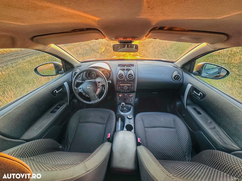 Nissan Qashqai - 6