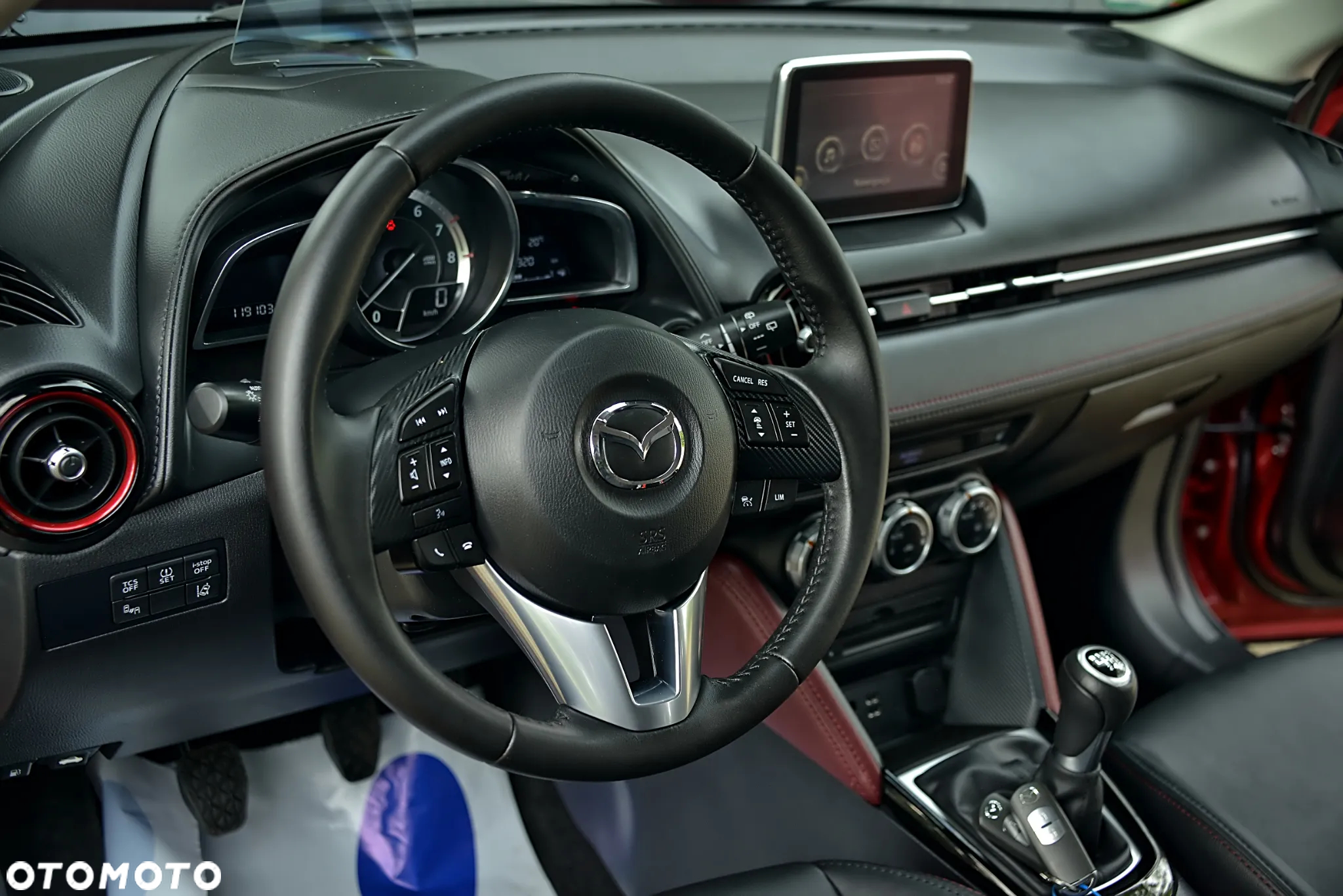 Mazda CX-3 SKYACTIV-G 120 FWD Exclusive-Line - 26