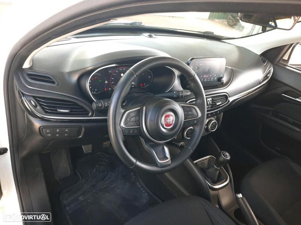 Fiat Tipo Van 1.3 M-jet Life c/iva - 3
