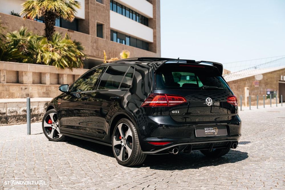 VW Golf 2.0 TSi GTi DSG Performance - 15