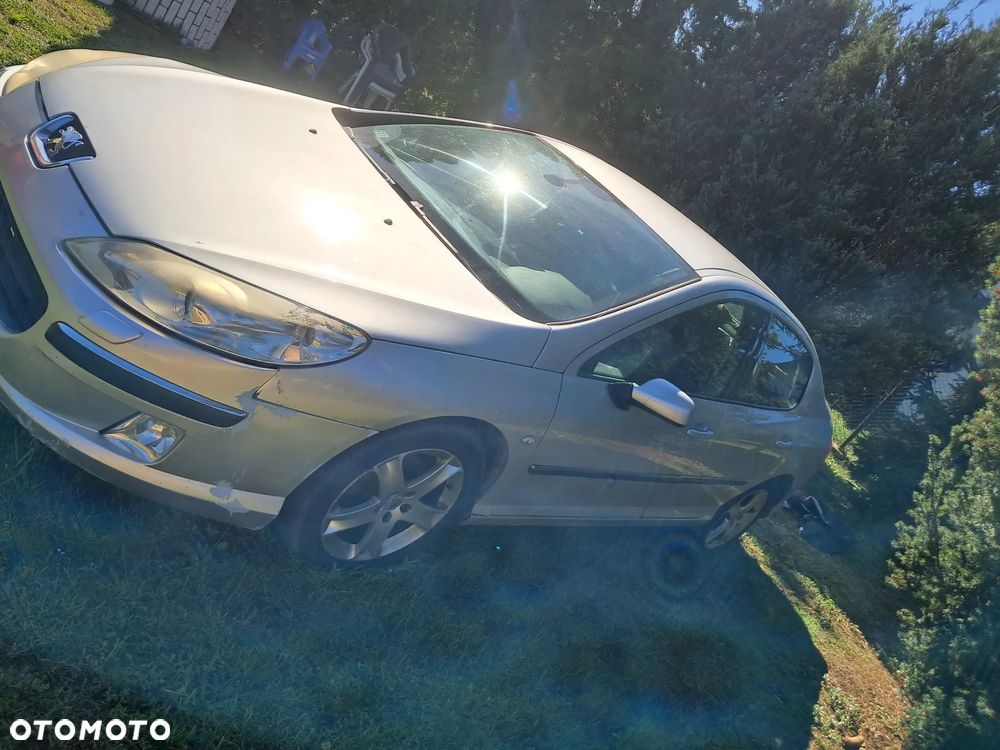 Peugeot 407 2.0 HDI Premium - 4