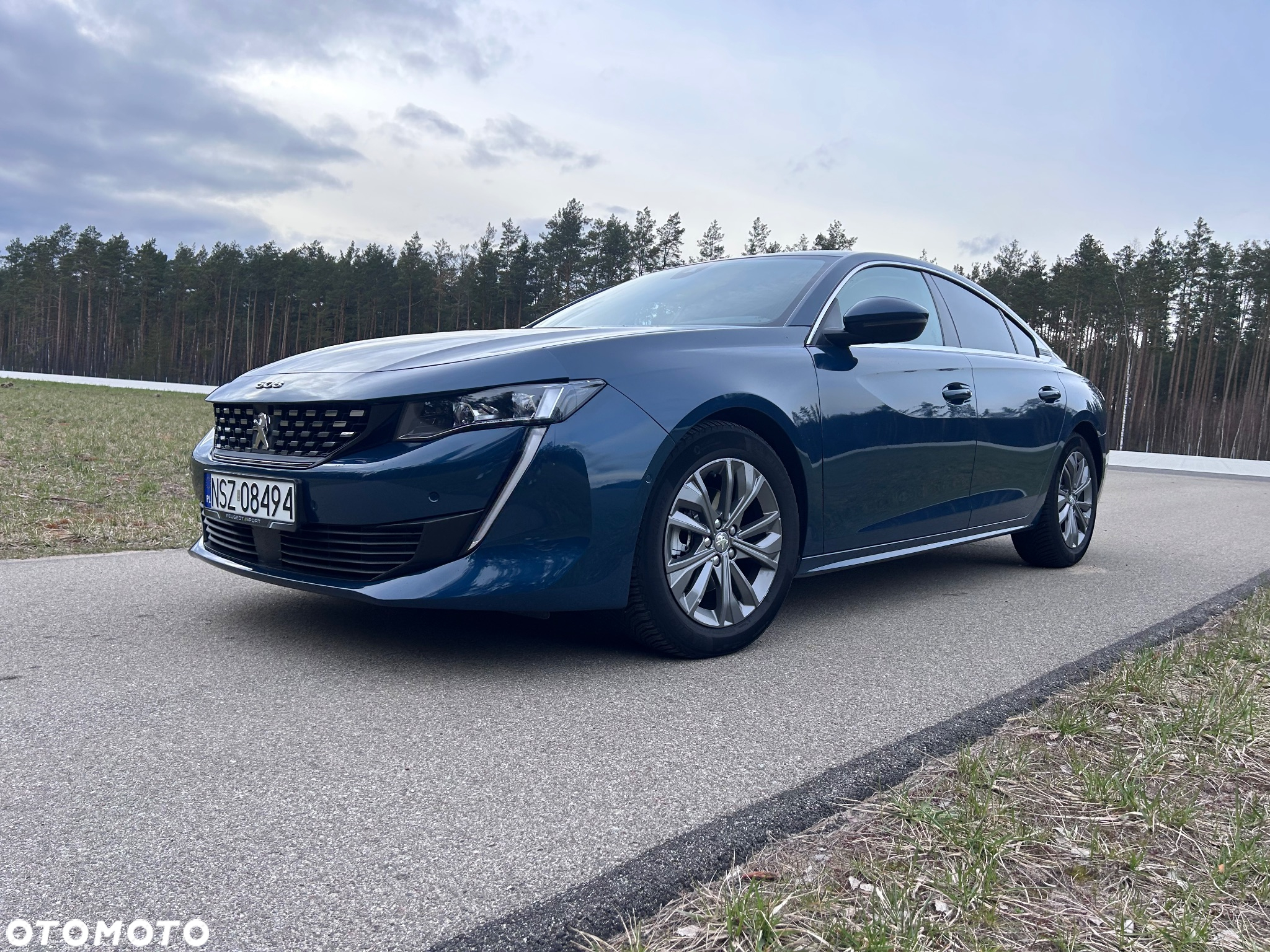 Peugeot 508 1.6 PureTech Allure Pack S&S EAT8 - 2