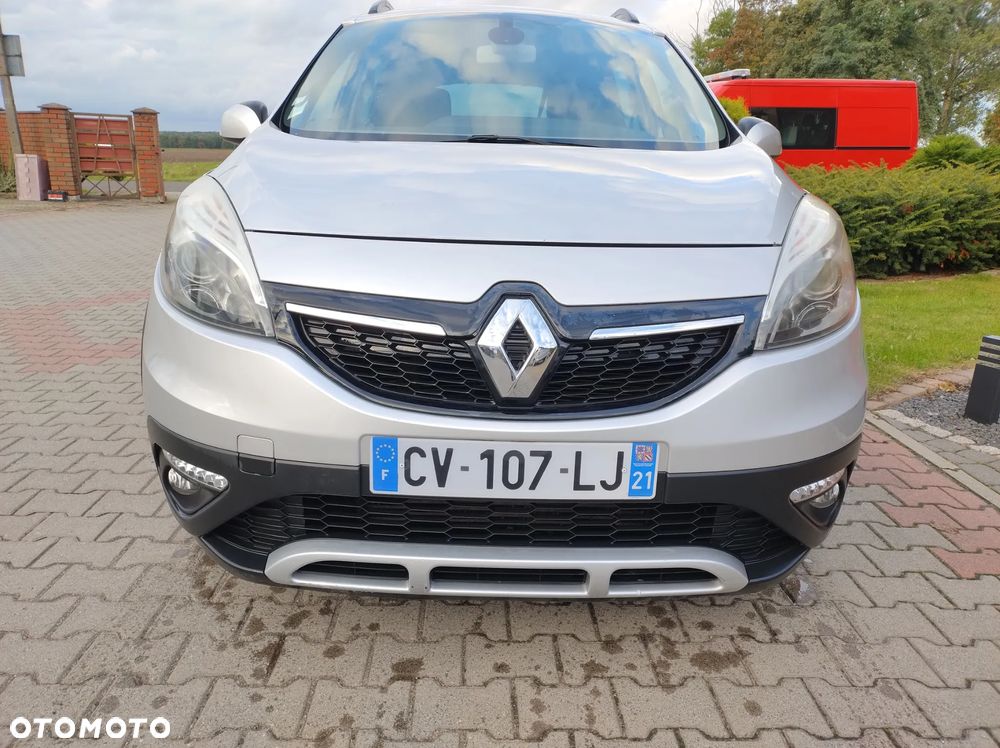 Renault Scenic ENERGY dCi 130 Euro 6 S&S Xmod Bose Edition - 2