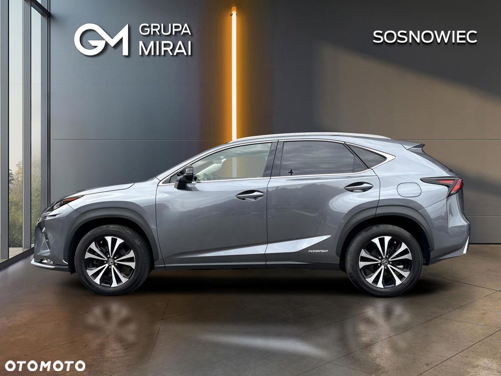 Lexus NX 300h F Impression AWD - 2