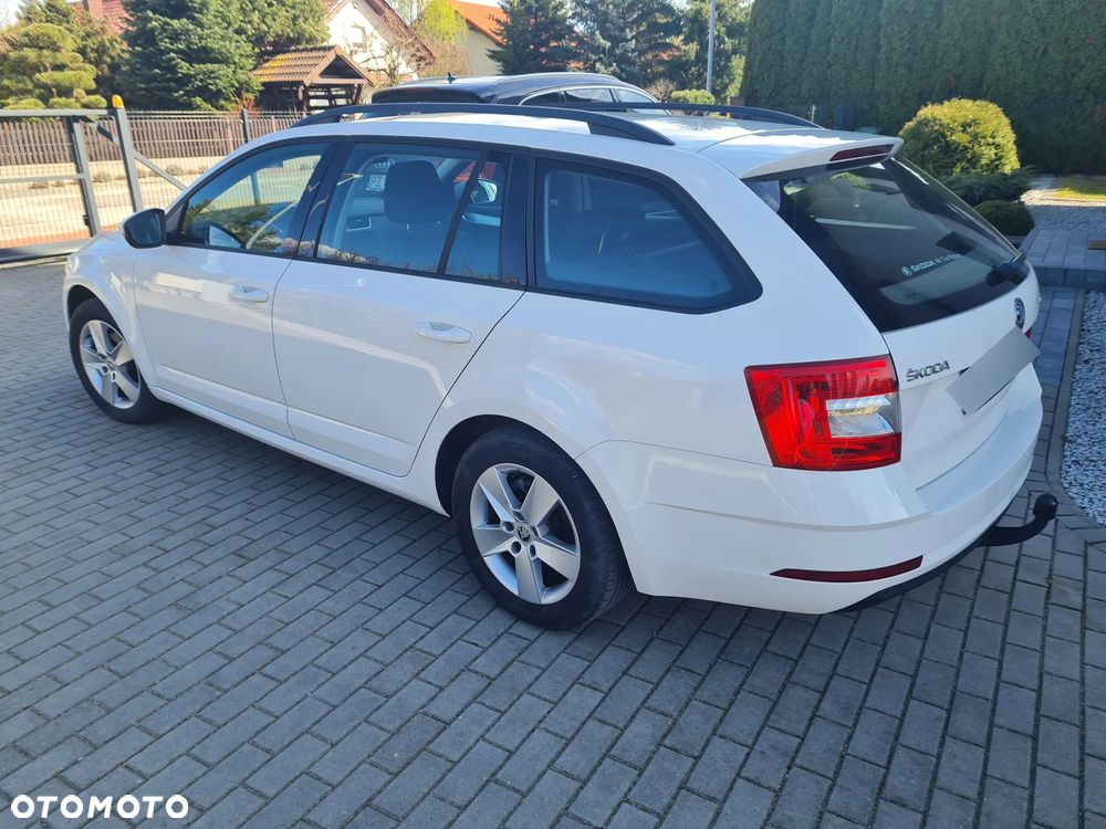 Skoda Octavia 1.5 TSI ACT Ambition DSG - 6
