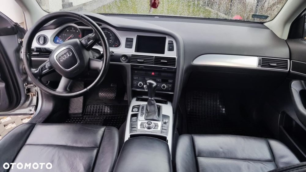 Audi A6 Avant - 7