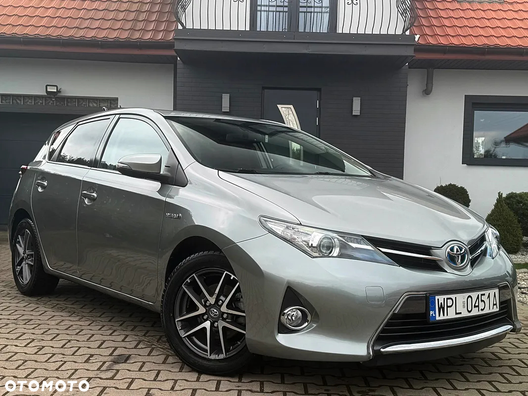 Toyota Auris 1.8 VVT-i Hybrid Automatik Executive - 28