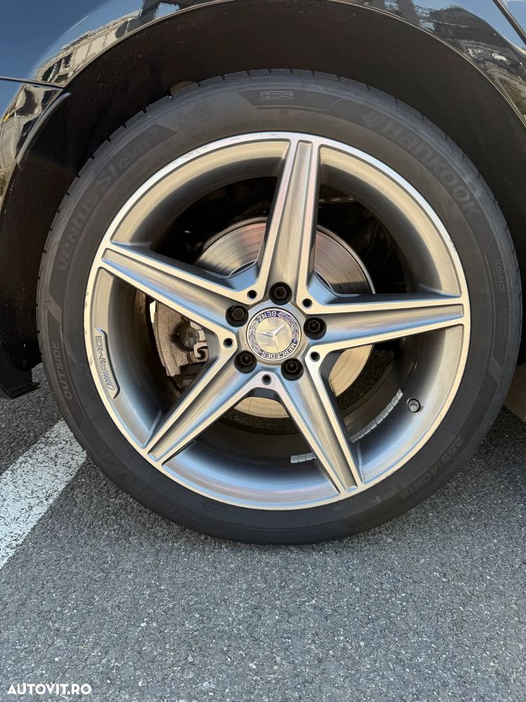 Mercedes-Benz C 250 BlueTec - 9