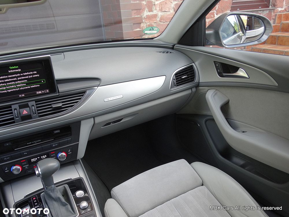 Audi A6 Limousine 3.0 TDI DPF quattro S tronic - 32