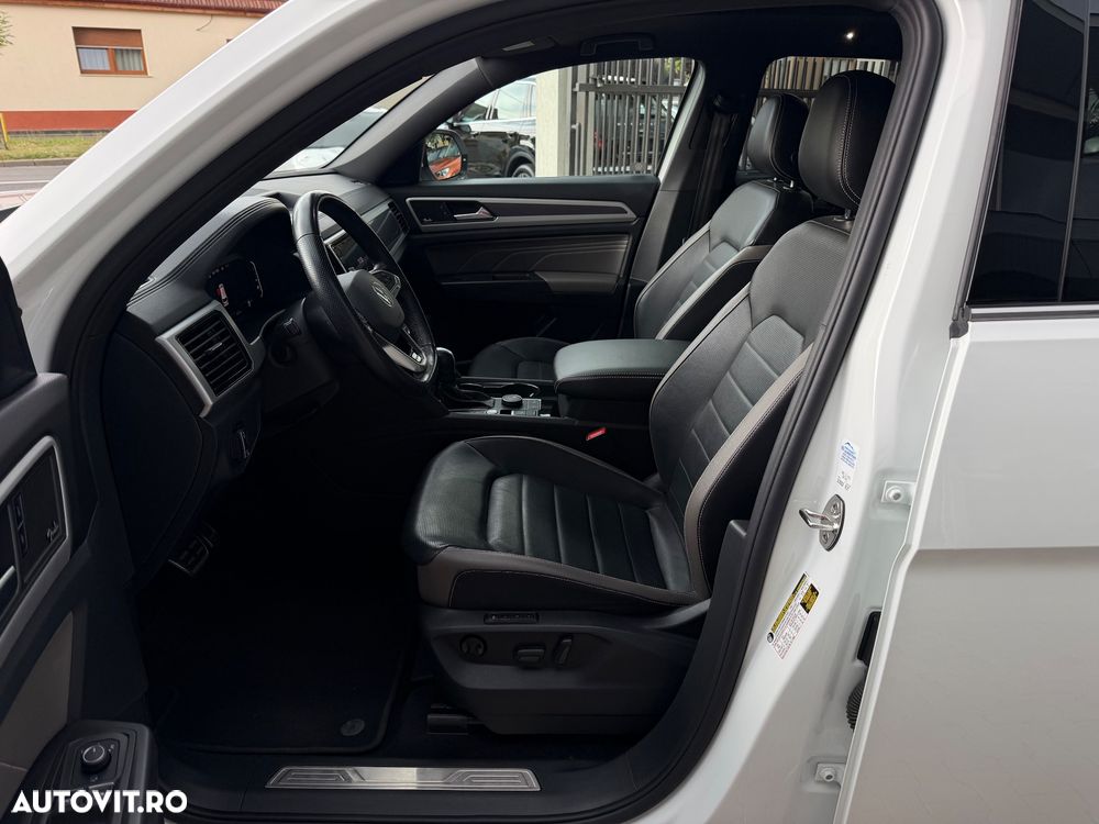 Volkswagen Atlas - 11