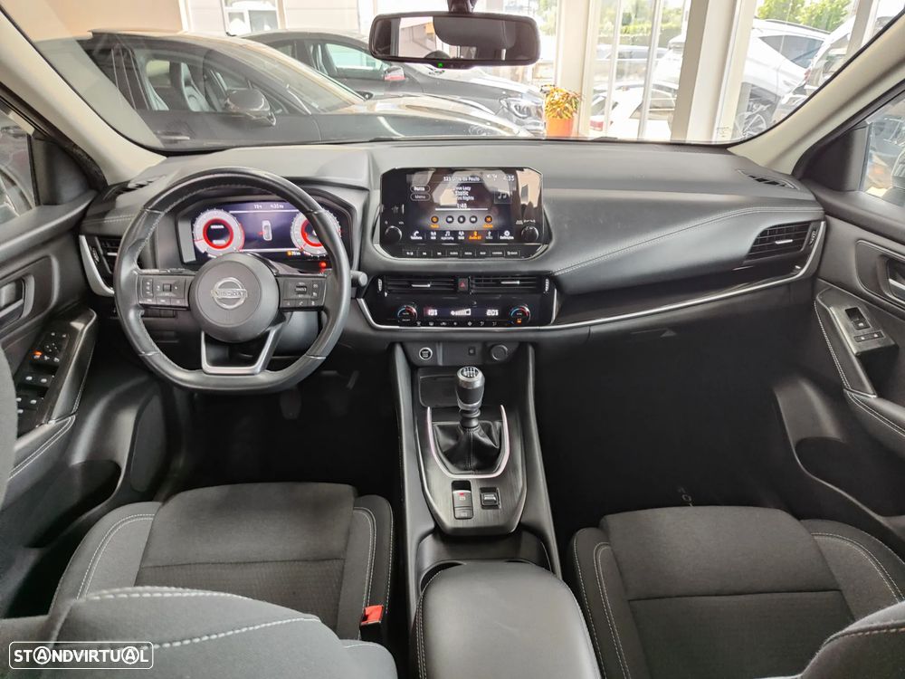 Nissan Qashqai 1.3 DIG-T Tekna+ - 38