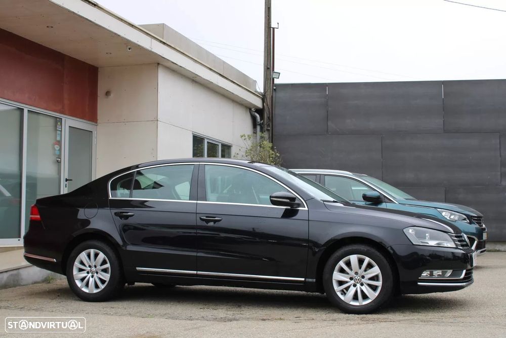 VW Passat 1.6 TDI Confortline - 6
