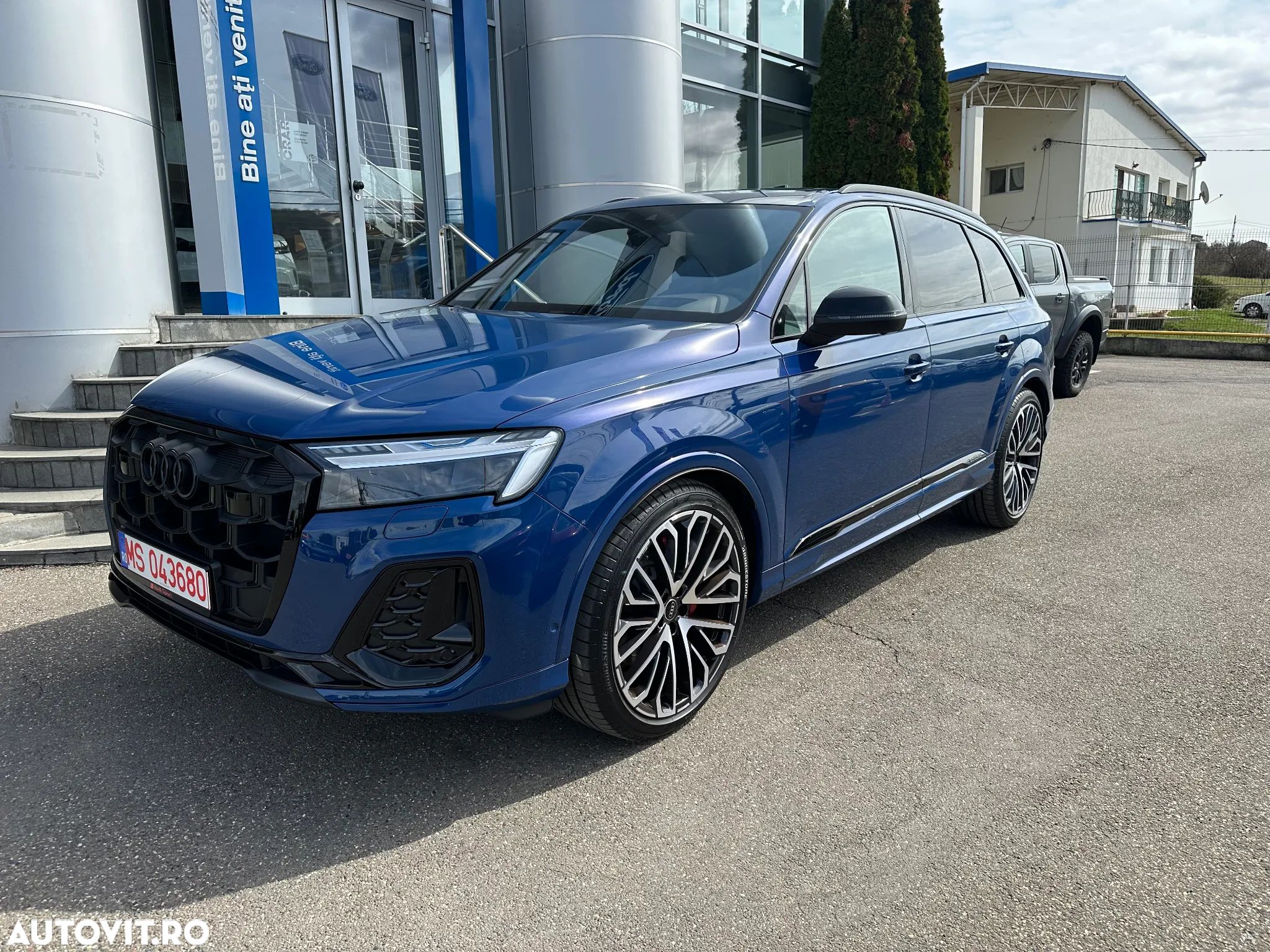 Audi Q7 50 TDI quattro Tiptronic S line - 1