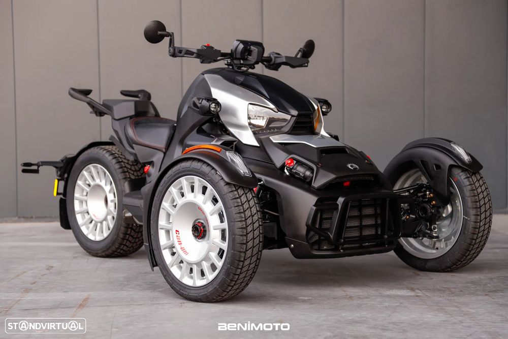 Can-Am Ryker Rally - 1