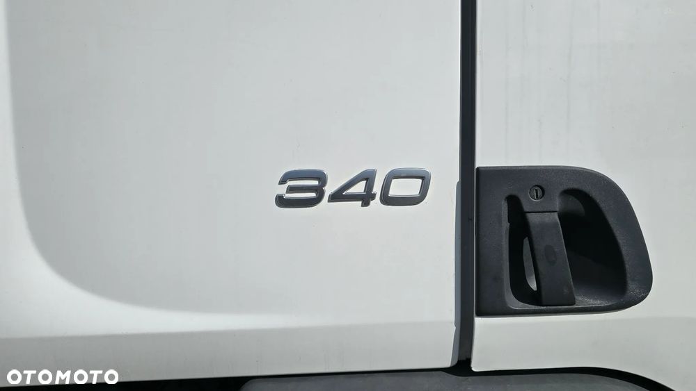 Volvo FE 340 6X4 - 7