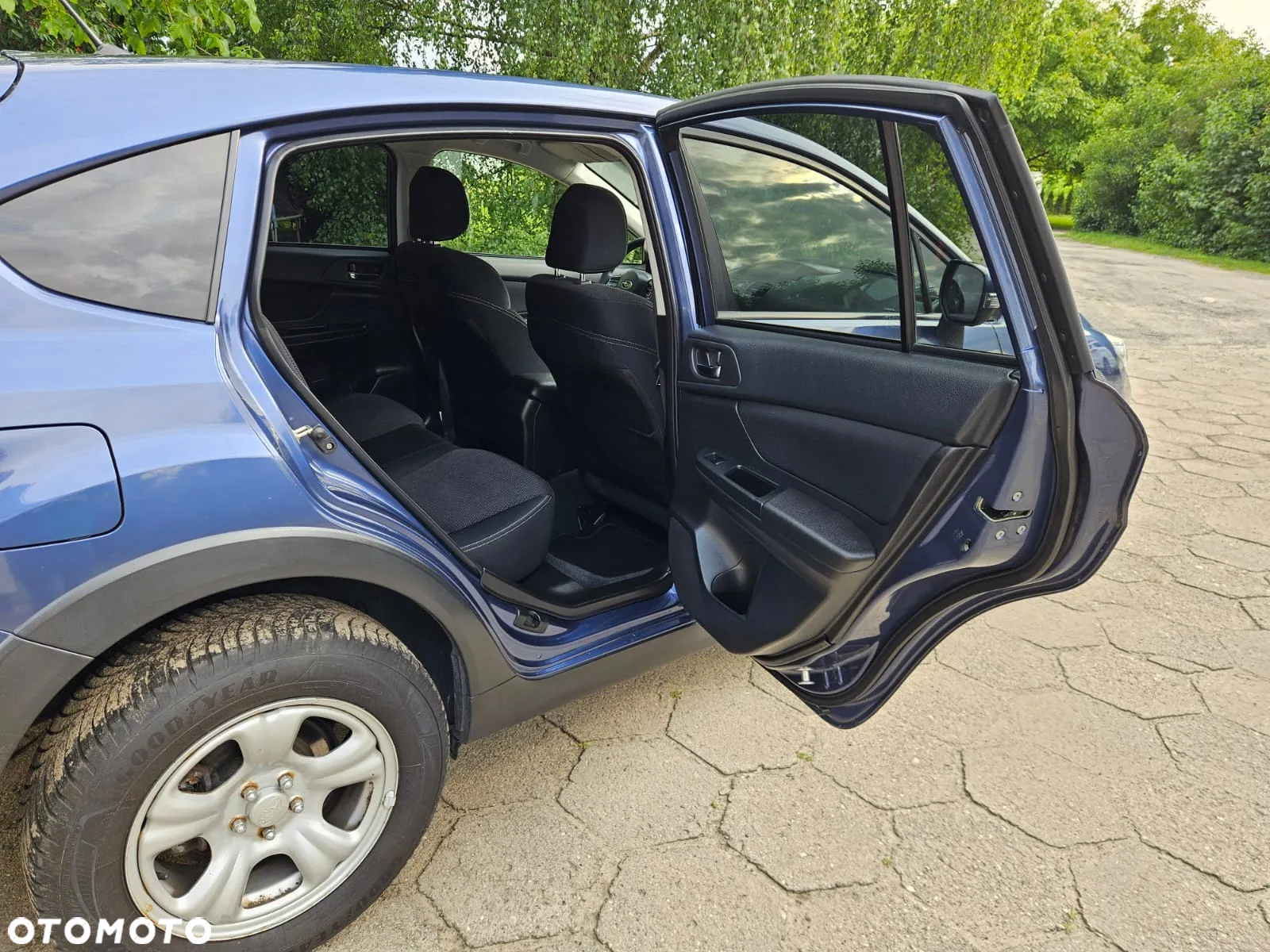 Subaru XV 2.0 i Comfort Lineartronic - 12
