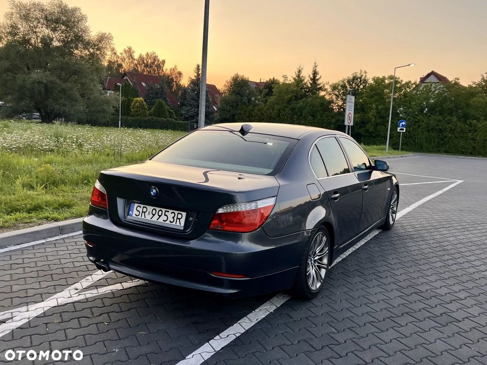 BMW Seria 5 - 4