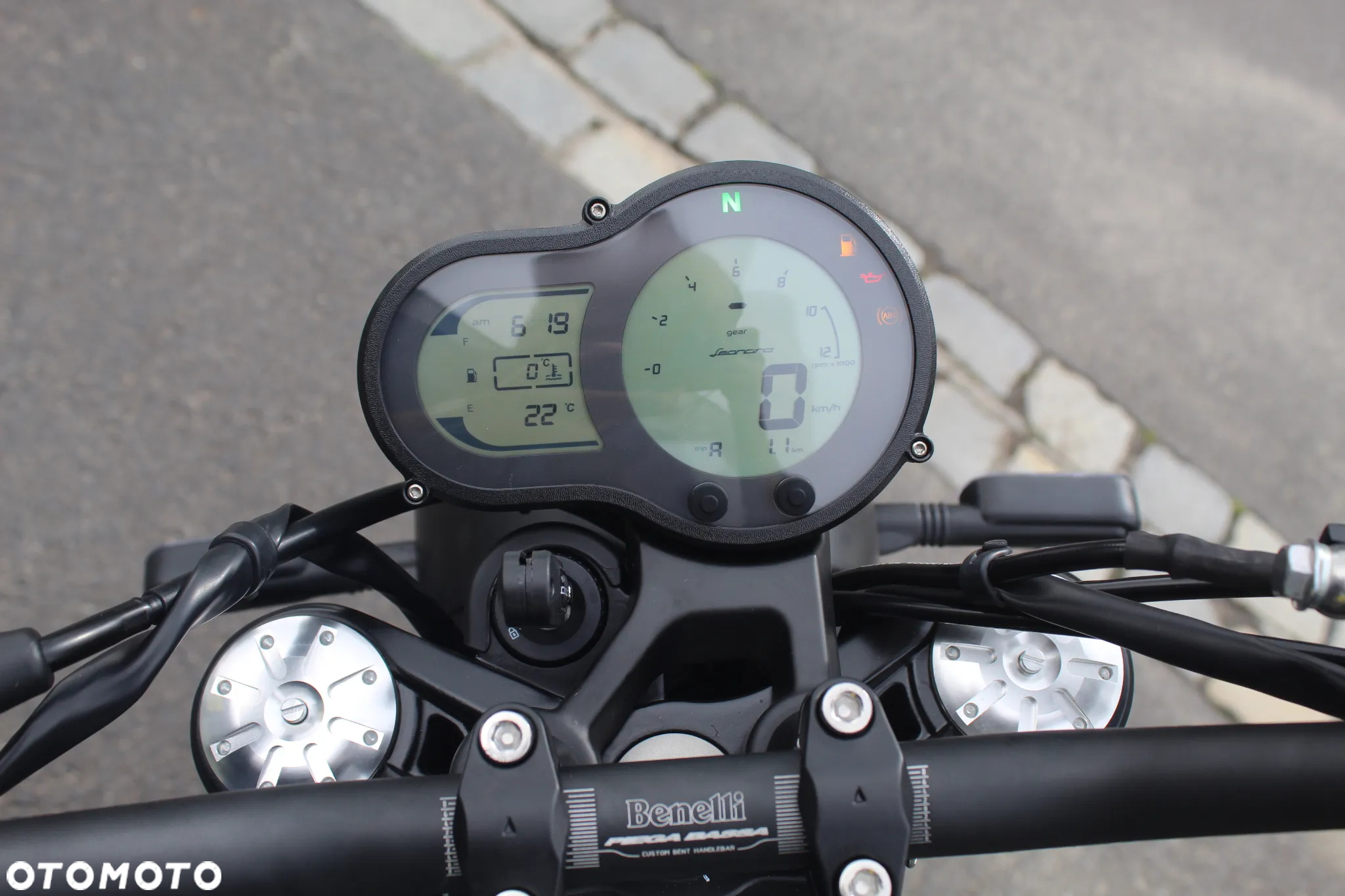 Benelli Leoncino Trail - 10