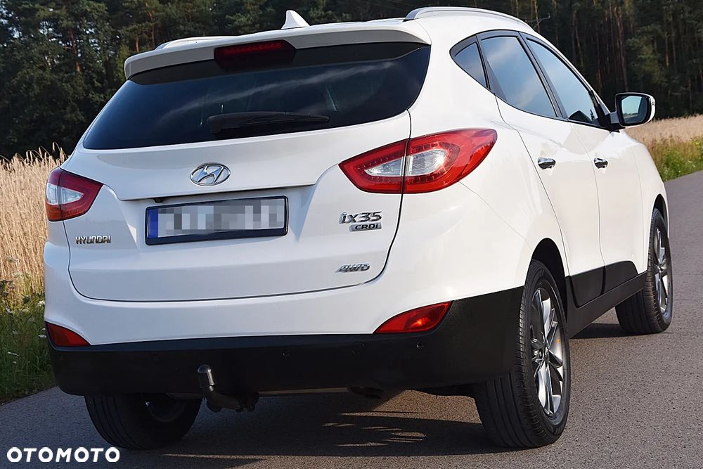 Hyundai ix35 2.0 CRDi Premium 4WD - 5