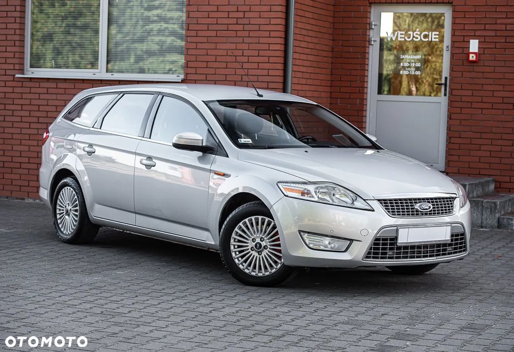Ford Mondeo 1.8 TDCi Ghia - 2