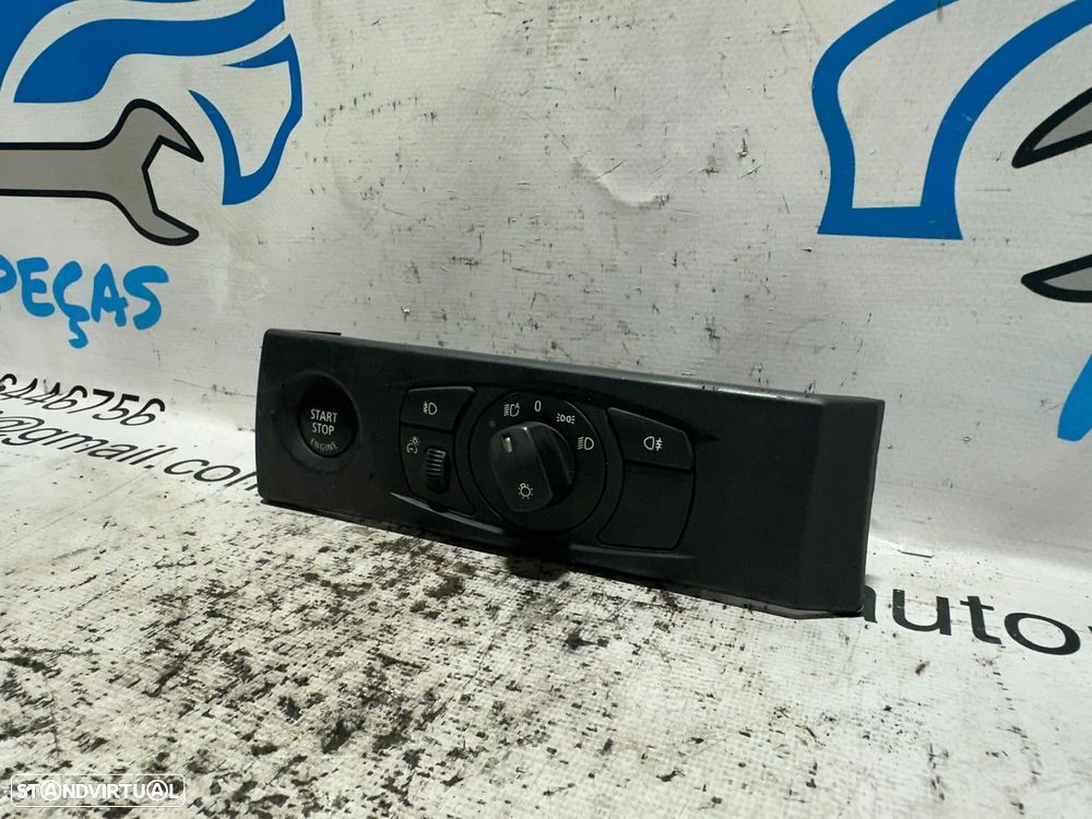 .Modulo Controlo Luzes Switch Start Stop Original BMW 6953731 6979533 2004 - 2010 - 3