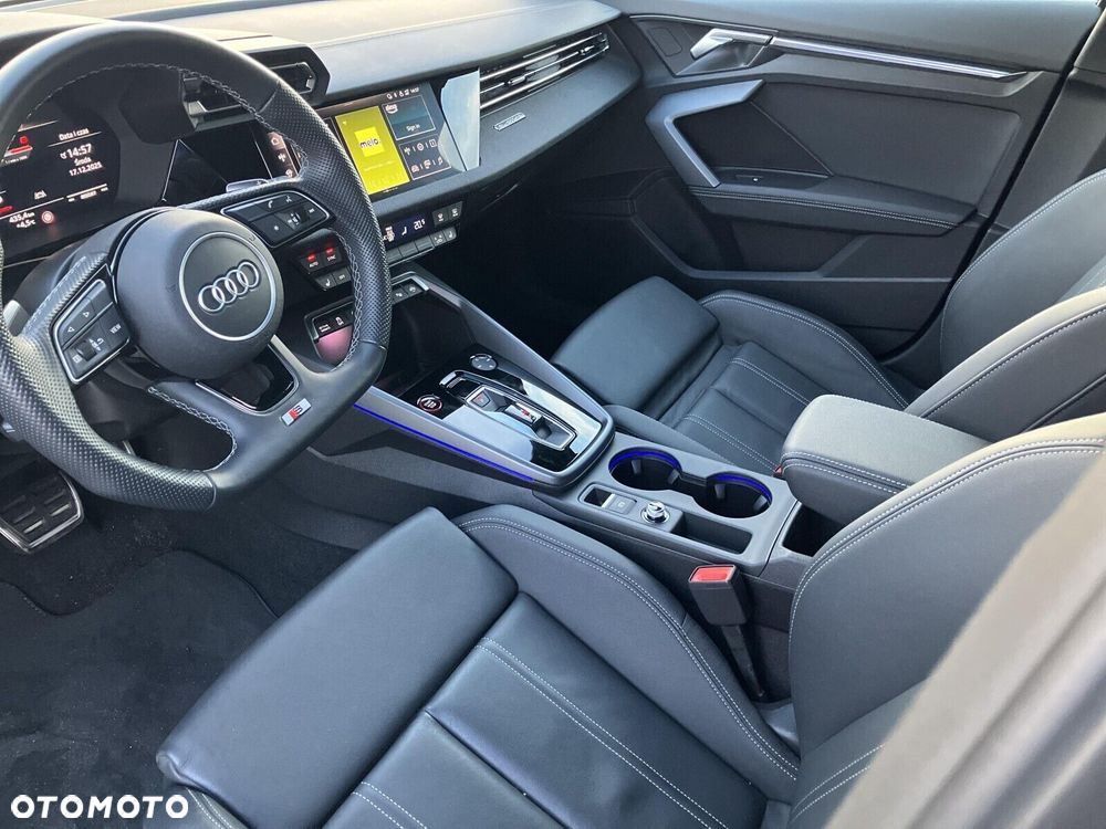 Audi S3 Sportback TFSI Quattro S tronic - 11