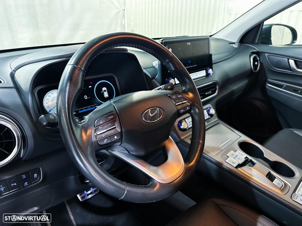 Hyundai Kauai 64 kWh Premium - 19