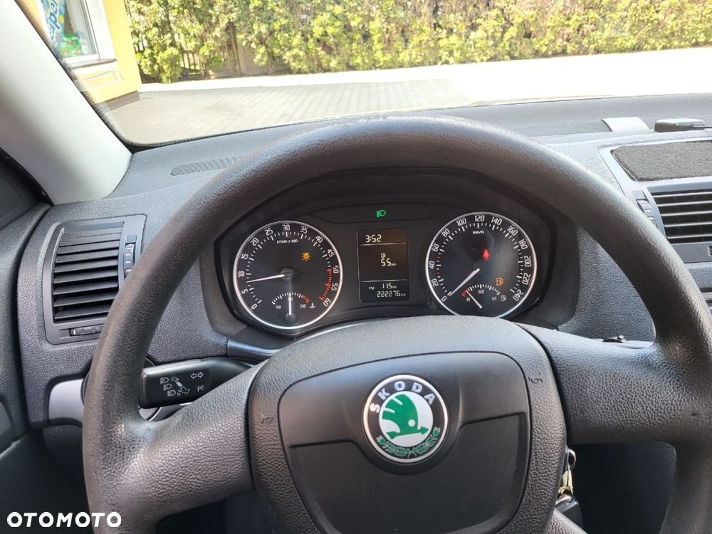 Skoda Octavia - 24