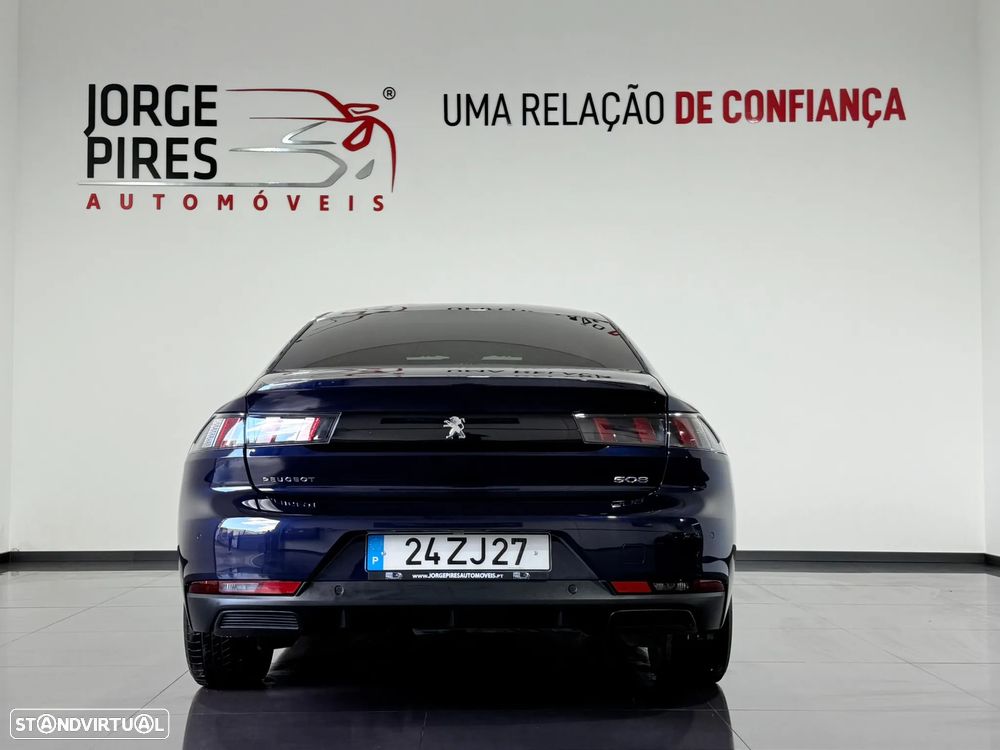 Peugeot 508 1.5 BlueHDi Active - 15