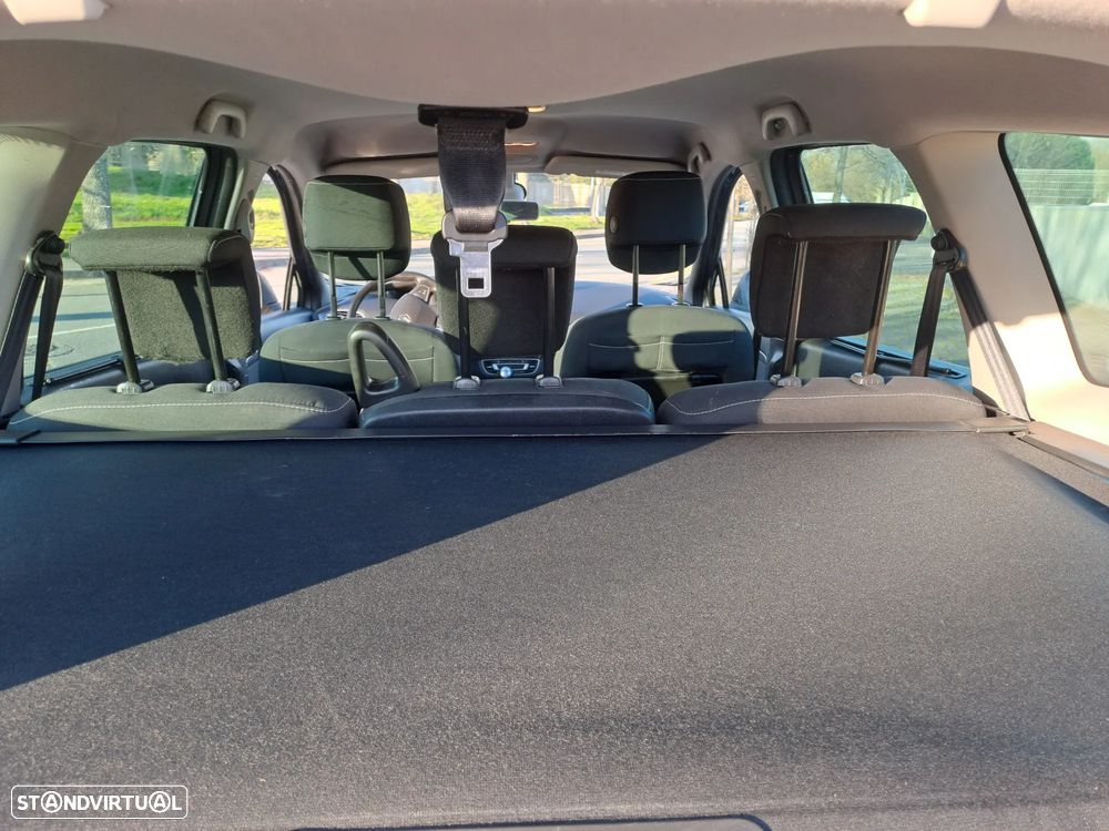 Renault Grand Scénic ENERGY dCi 110 LIMITED - 12