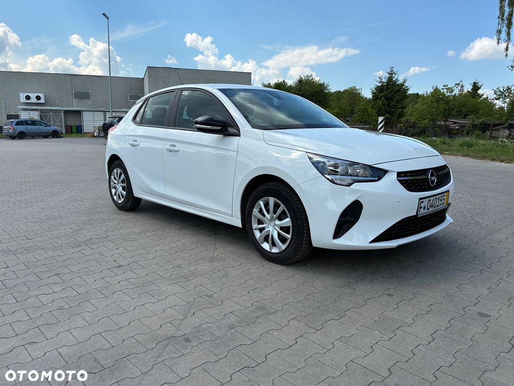 Opel Corsa 1.2 Edition Business Pack S&S - 1