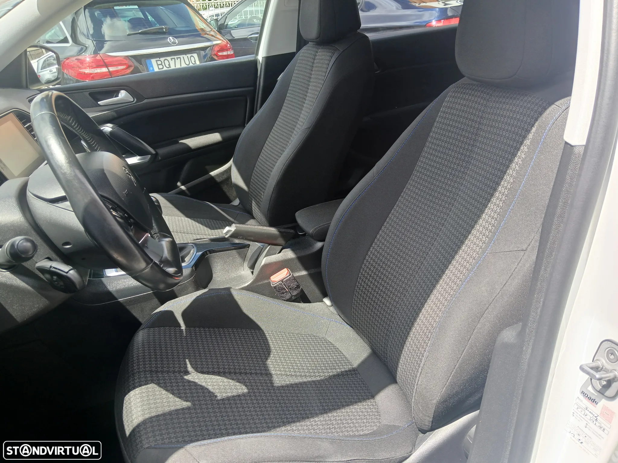 Peugeot 308 SW 1.5 BlueHDi Style - 15