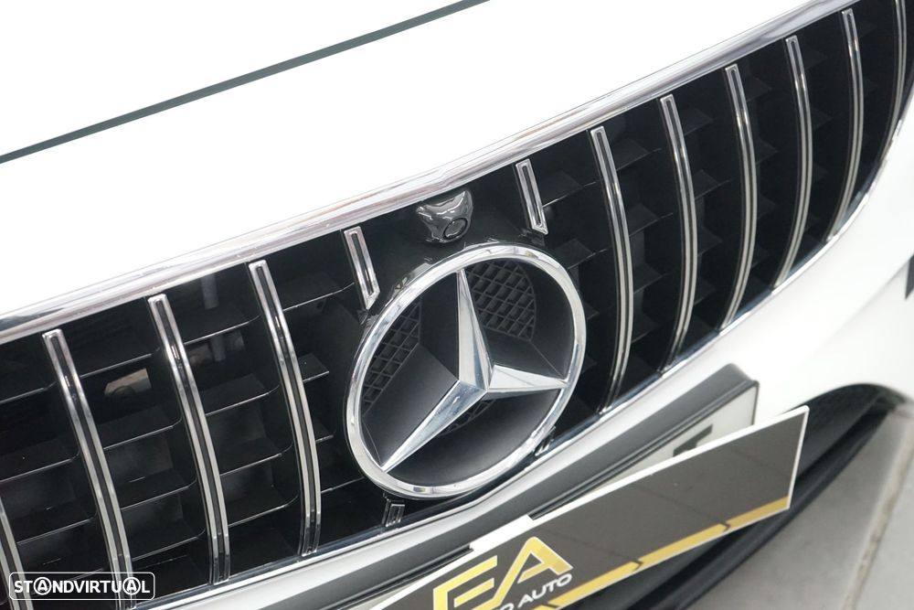 Mercedes-Benz E 220 d AMG Line - 8