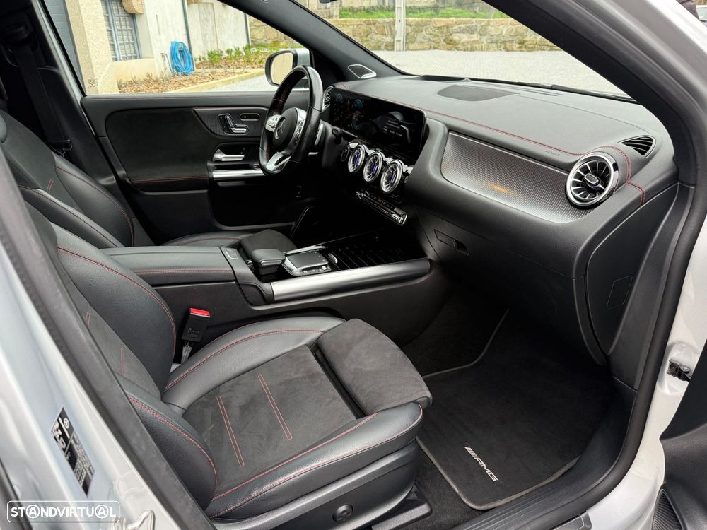 Mercedes-Benz EQA 250 AMG Line - 30