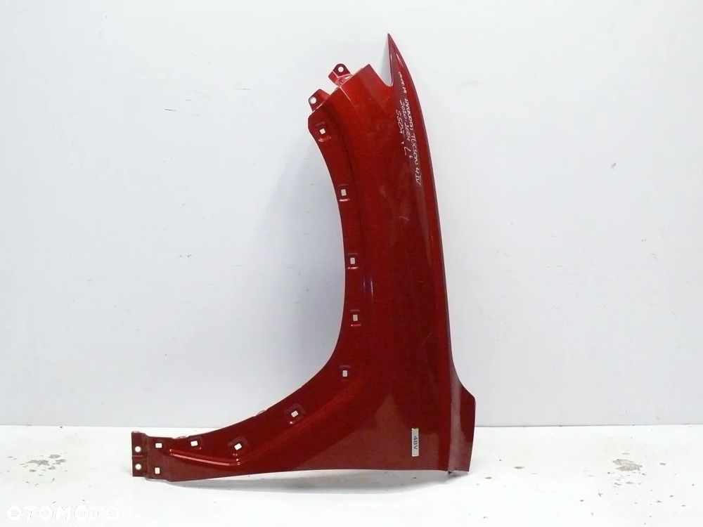 BŁOTNIK PRZEDNI LEWY HYUNDAI TUCSON IV 4 2020 2024 - 1