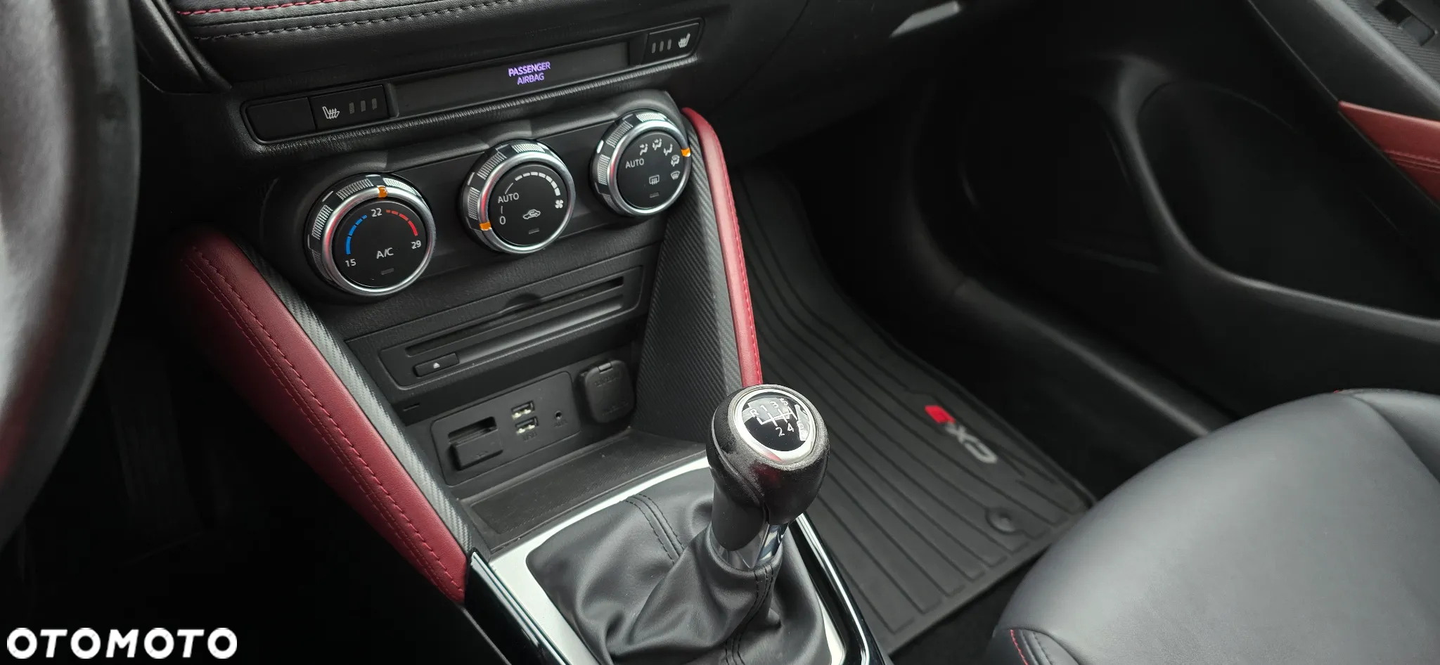 Mazda CX-3 SKYACTIV-G 120 FWD Exclusive-Line - 37
