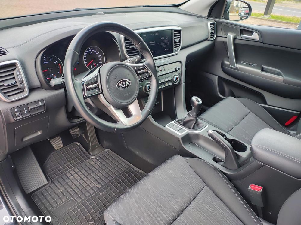 Kia Sportage 1.6 GDI M 2WD - 9