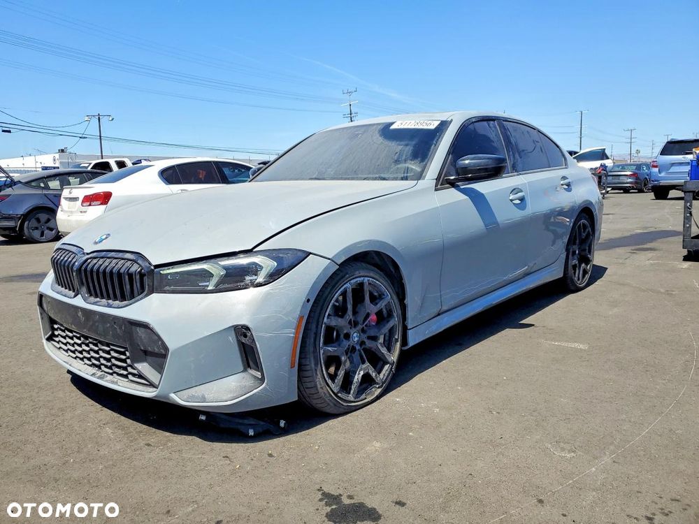 BMW Seria 3 330i Edition M Sport Shadow - 2