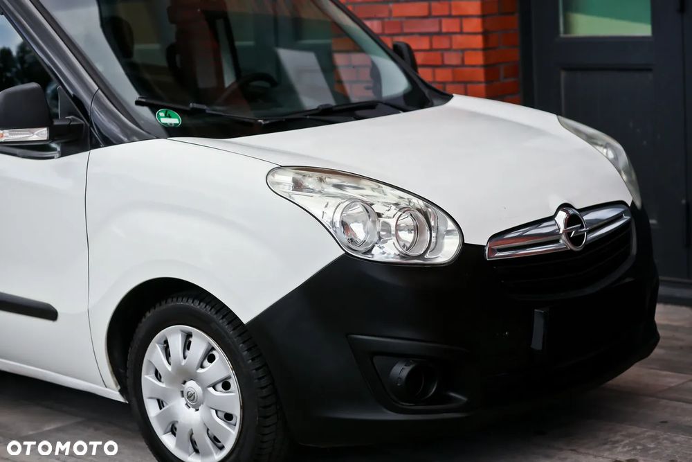 Opel Combo 1.6 CDTI L2H1 S&S Edition - 3