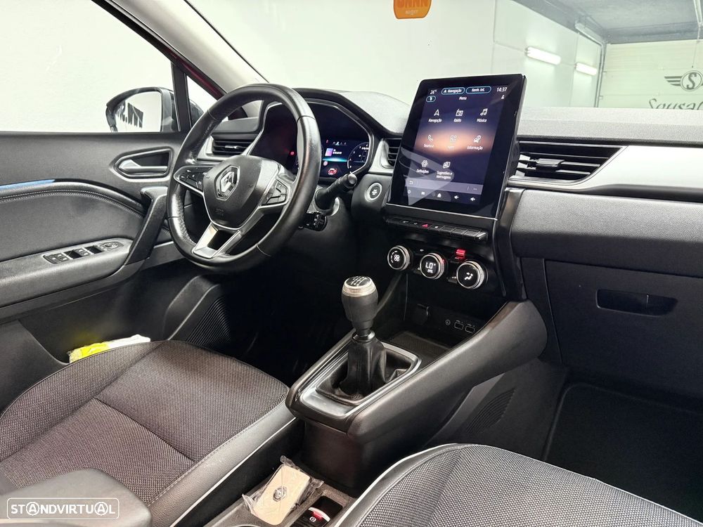 Renault Captur 1.0 TCe Techno - 10
